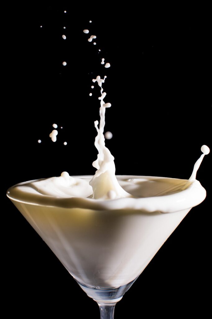 milk, the moment, moment, flash